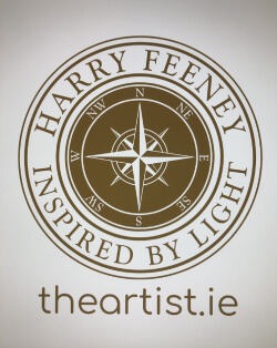 Harry Feeny The Artist